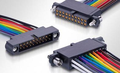 Harwin擴展Datamate電纜組件產品組合