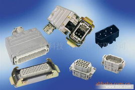 供應amphenol c146系列矩形連接器