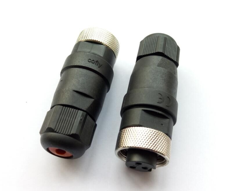 螺紋型端子,為可拆線插頭和連接器,應(yīng)可以連接沒(méi)有特殊預(yù)加工的導(dǎo)線