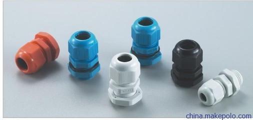 【供應(yīng)英得特PG7尼龍電纜接頭】價格,廠家,圖片,直通、接頭,溫州英得特電器-