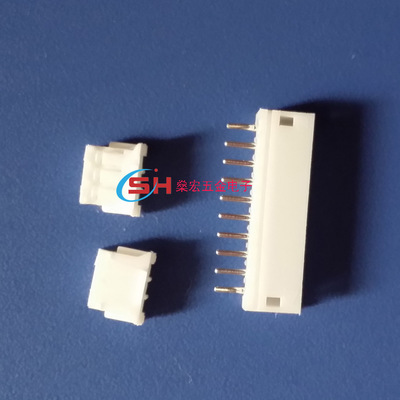 【供應青島1.5連接器,ZH1.5膠殼,針座,端子,專業(yè)生產商,UL.】價格,廠家,圖片,連接器,東莞市燊宏五金電子科技-