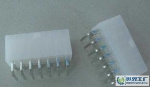 5557系列14P彎針座電腦汽車連接器 高性能電子元器件的應用與優勢