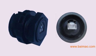 精迅偉業(yè) 專業(yè)RJ45防水連接器的卓越生產(chǎn)廠家與價格解析