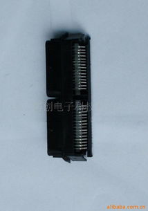 蔣土軍汽車連接器產(chǎn)品列表