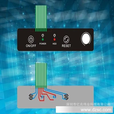 探秘薄膜開關 從技術原理到產業聚集，以深圳廠家為例