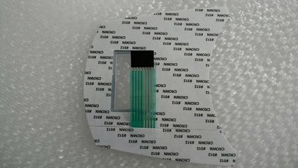 【工業薄膜開關,儀器薄膜開關,電器薄膜開關,薄膜開關】價格,廠家,圖片,電工開關,杭州合新薄膜開關-